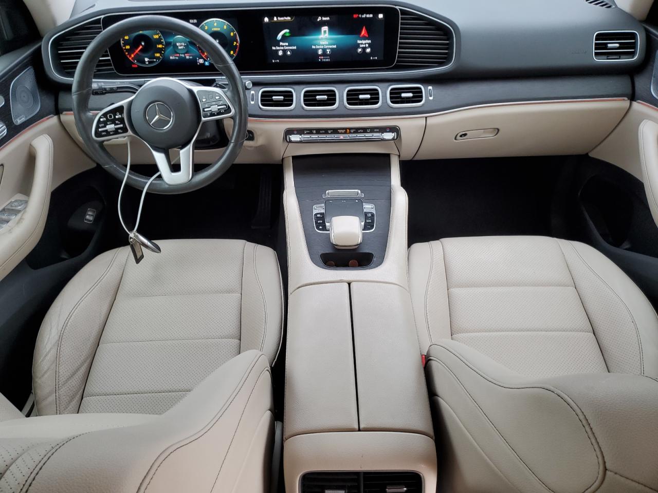 2020 Mercedes-Benz Gle 350 4Matic VIN: 4JGFB4KB0LA095051 Lot: 62587965