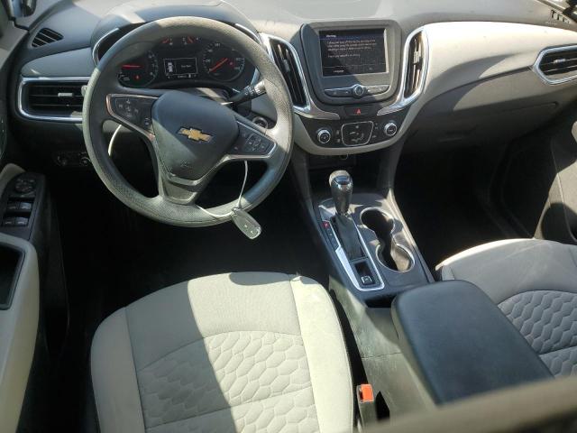  CHEVROLET EQUINOX 2021 Biały