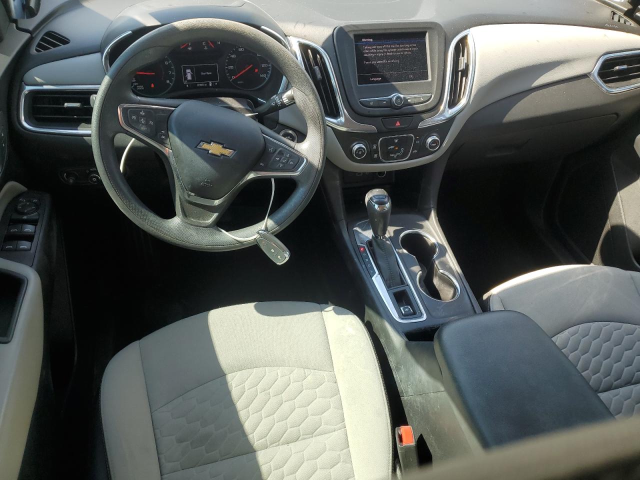 3GNAXHEVXMS165045 CHEVROLET EQUINOX 2021
