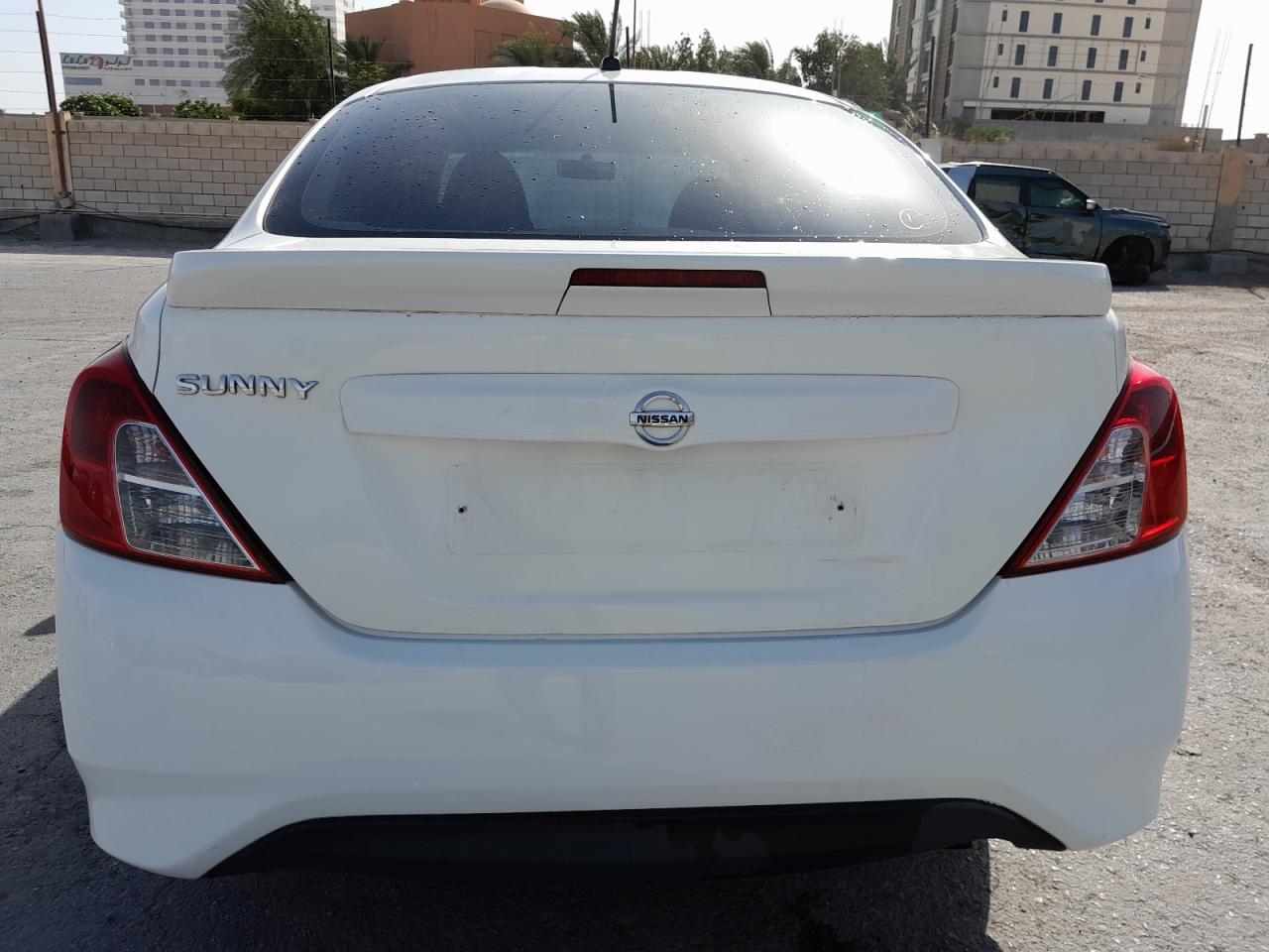MDHBN7AD2HG0606097 - 2000 Nissan Sunny - #undefined