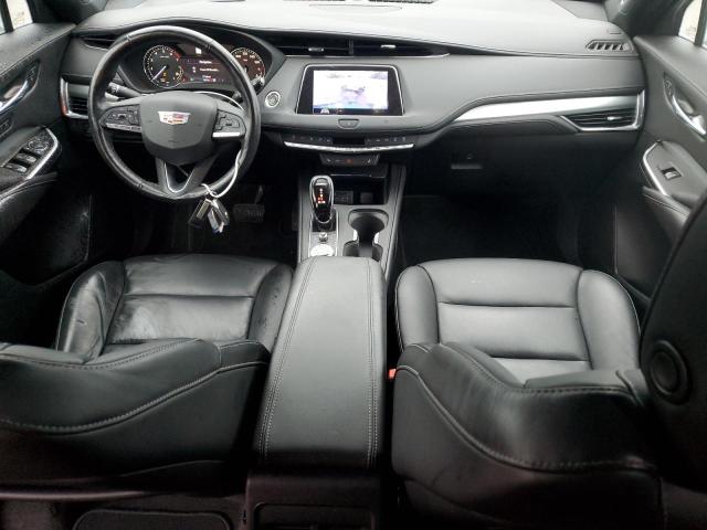  CADILLAC XT4 2020 Granatowy