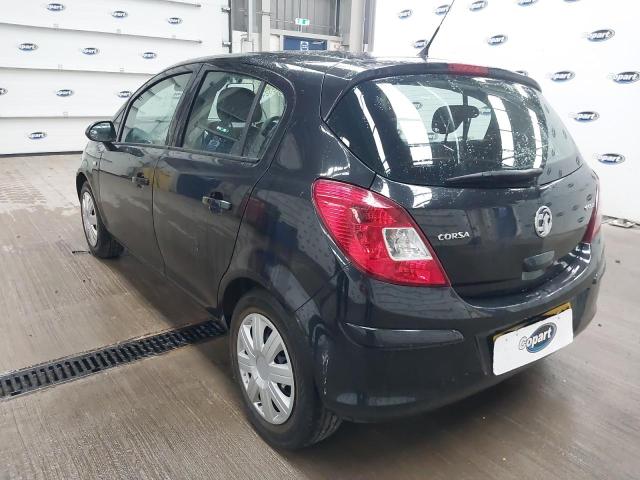 2014 VAUXHALL CORSA DESI