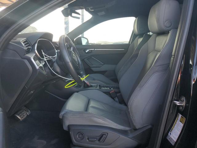  AUDI Q3 2022 Czarny
