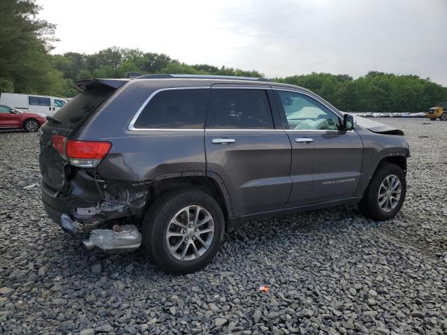  JEEP GRAND CHER 2015 Сharcoal