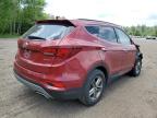 2018 HYUNDAI SANTA FE SPORT    for sale at Copart ON - COOKSTOWN