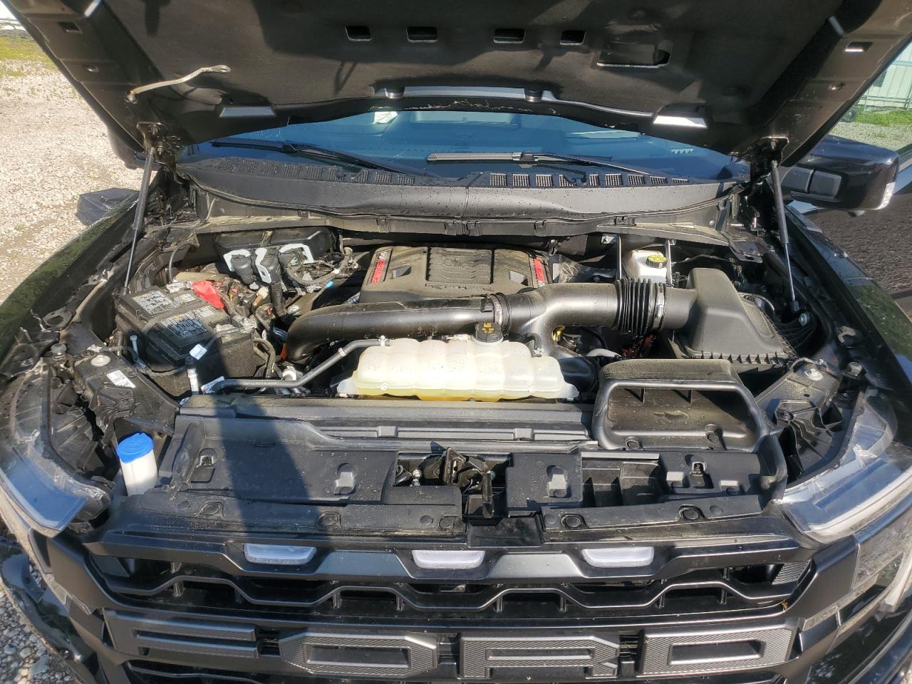 FORD F150 2025 VIN 1FTFW1RG8SFA38977 photo 11