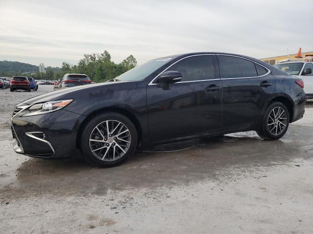  LEXUS ES350 2017 Черный