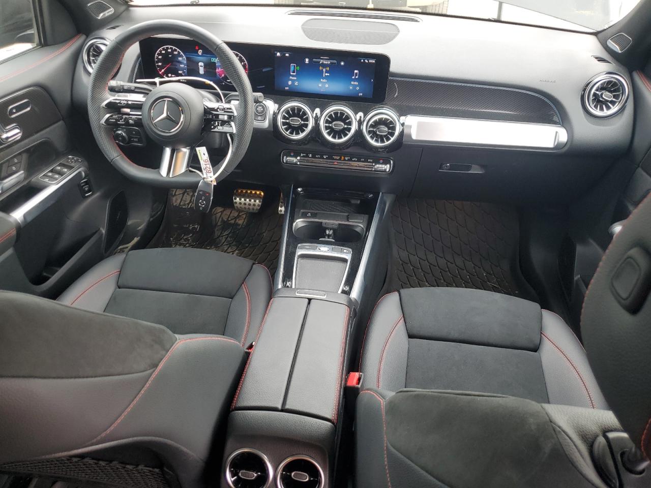 2024 Mercedes-Benz Glb 250 4Matic VIN: W1N4M4HB0RW350931 Lot: 60197895