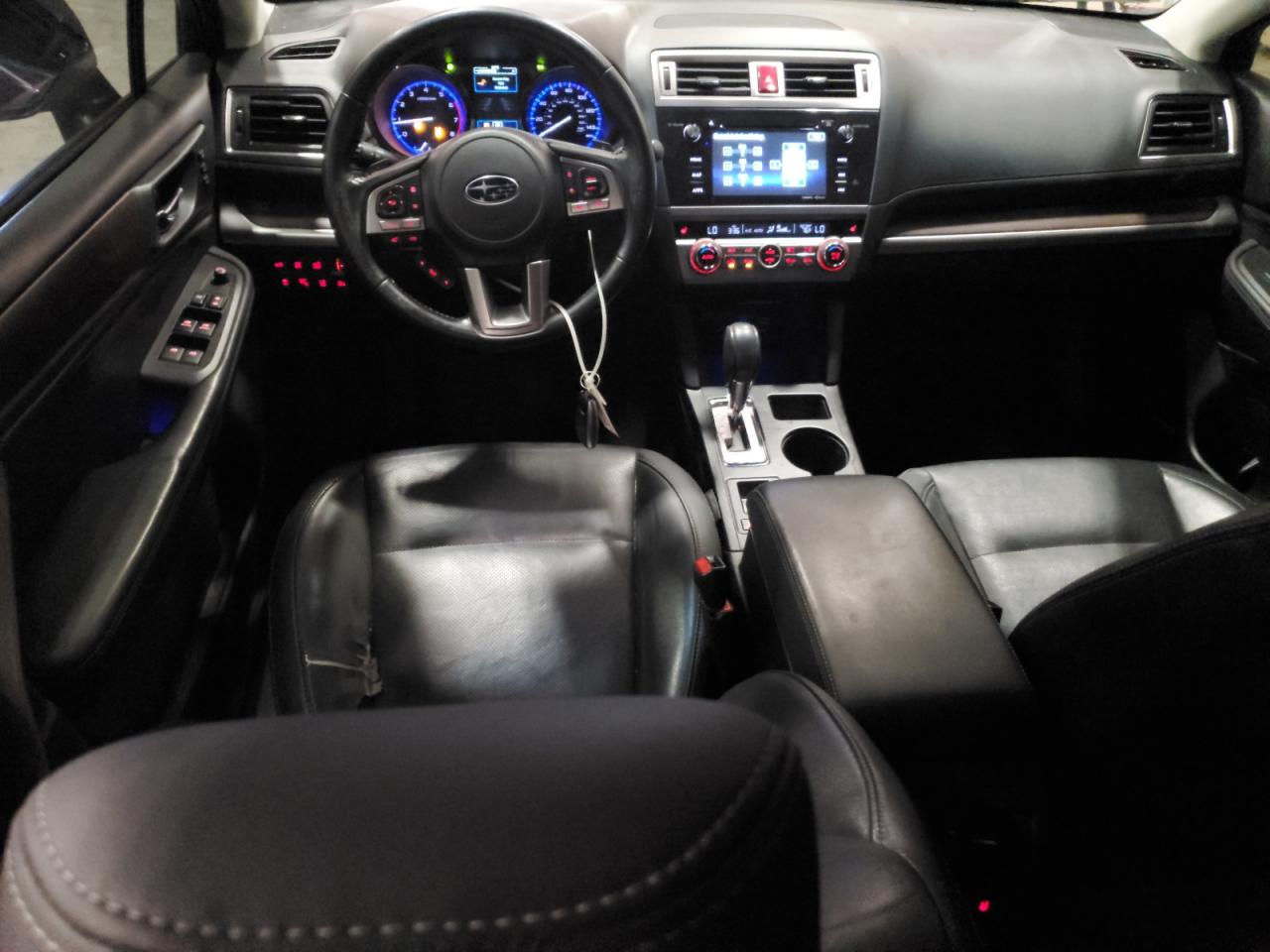 2016 Subaru Outback 2.5I Limited VIN: 4S4BSANC7G3251789 Lot: 61195735