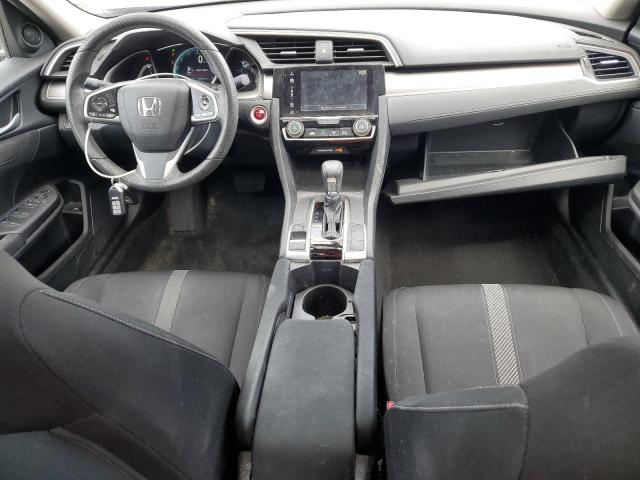  HONDA CIVIC 2017 Blue
