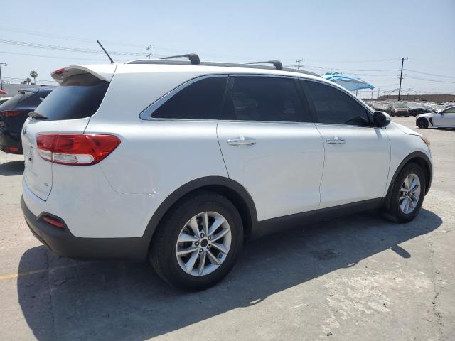  KIA SORENTO 2016 White