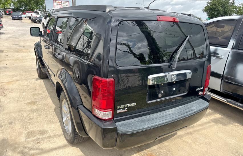 2007 DODGE NITRO SLT