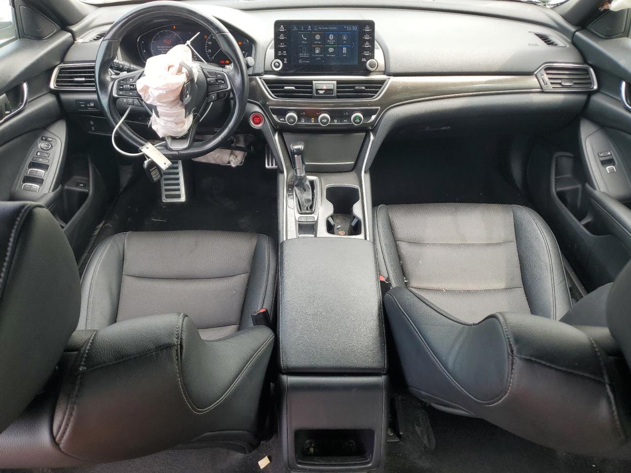 1HGCV1F3XKA112812 HONDA ACCORD 2019