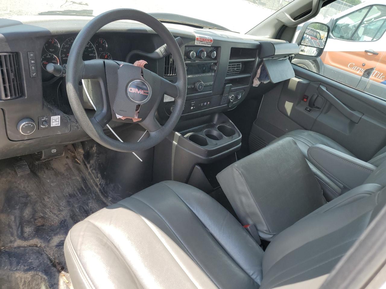 2023 GMC Savana Cutaway G3500 VIN: 1GDY7RFP6P1193245 Lot: 61745585