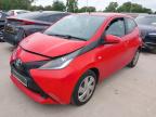 2017 TOYOTA AYGO X-PLA for sale at Copart SANDY