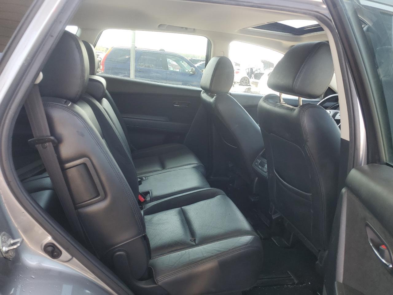2014 Mazda Cx-9 Touring VIN: JM3TB2CA6E0441458 Lot: 60516075