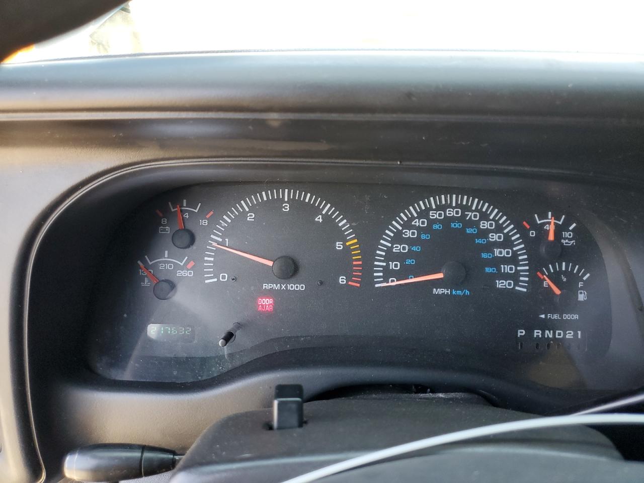 2000 Dodge Durango VIN: 1B4HR28YXYF289232 Lot: 59508425