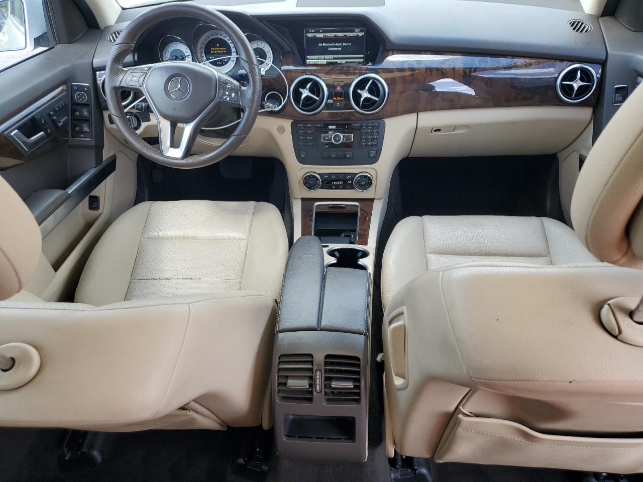 2015 Mercedes-Benz Glk 350 VIN: WDCGG5HB1FG421653 Lot: 60931075