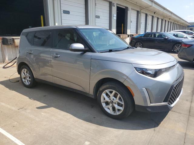  KIA SOUL 2023 Серебристый
