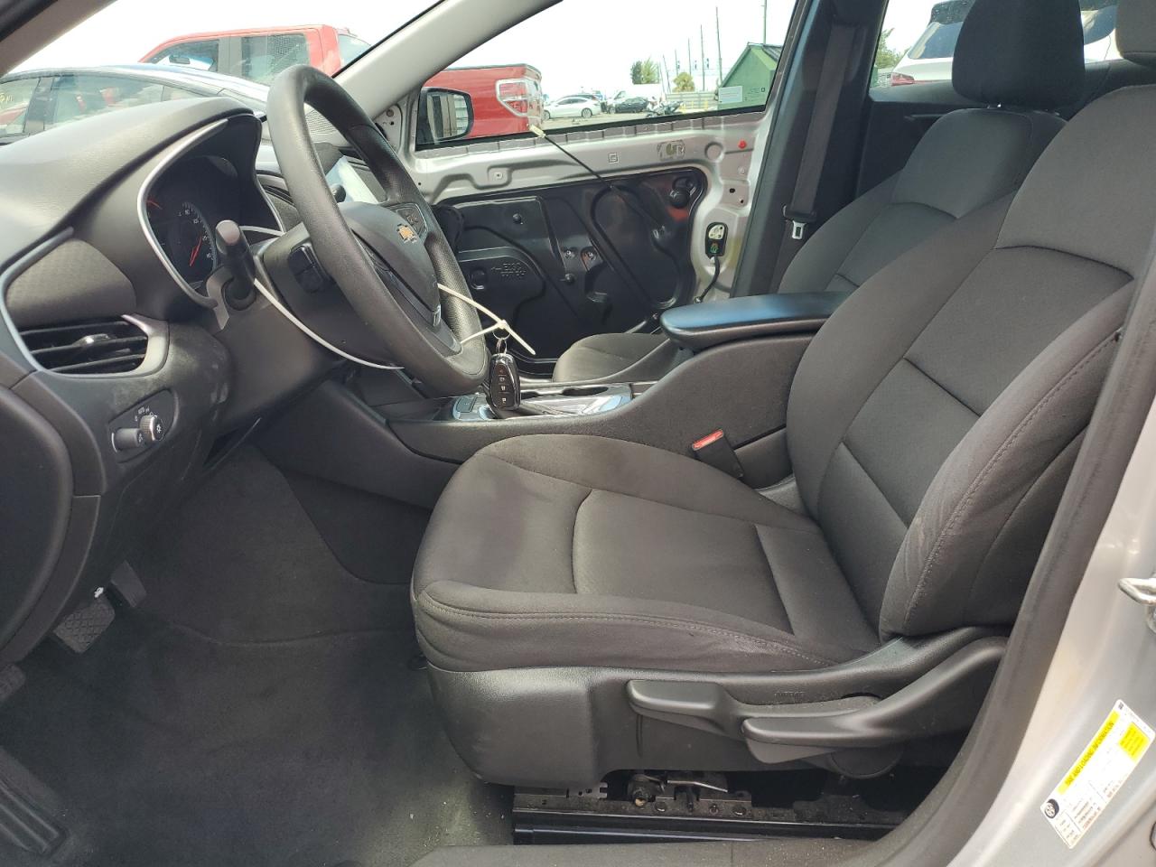1G1ZB5ST5LF135295 CHEVROLET MALIBU 2020
