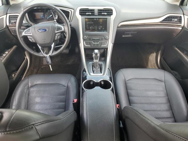  FORD FUSION 2016 White