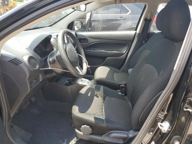  MITSUBISHI MIRAGE 2024 Black