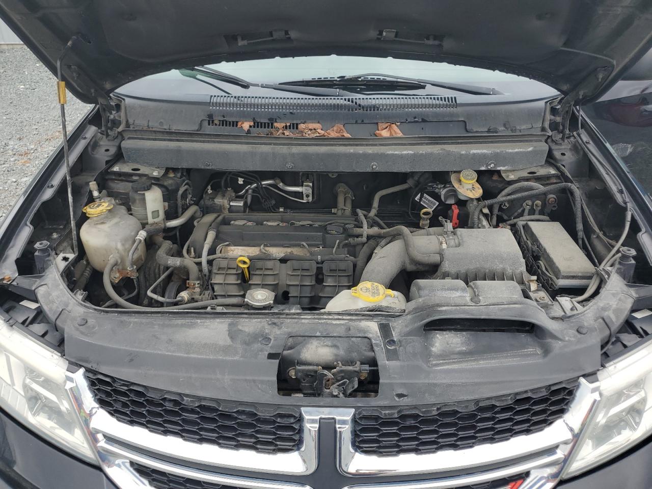 2016 Dodge Journey Se VIN: 3C4PDCAB7GT112781 Lot: 62869375