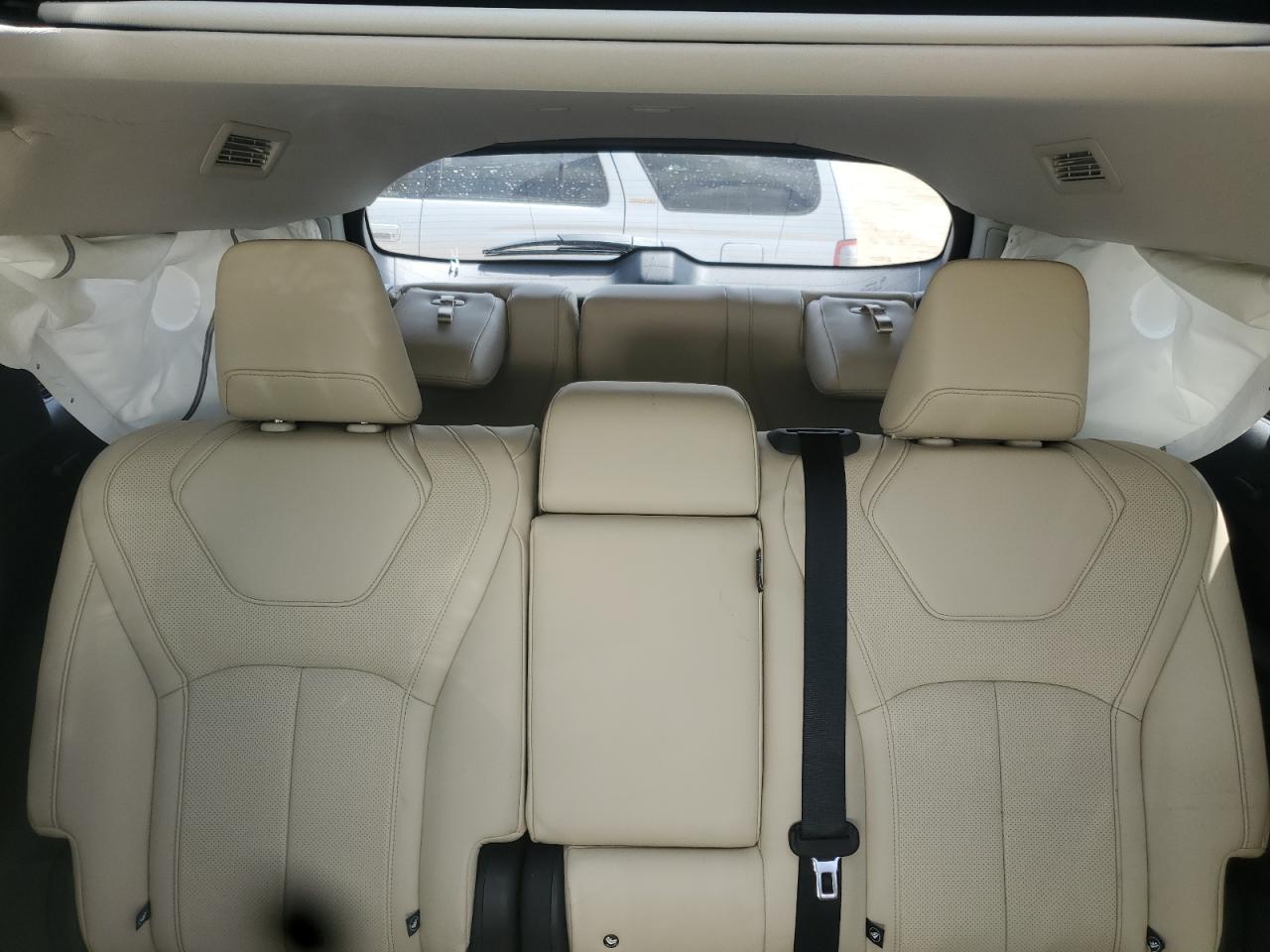 2025 Infiniti Qx60 Luxe VIN: 5N1AL1FS3SC338144 Lot: 62780645