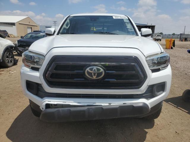  TOYOTA TACOMA 2020 Biały