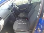 2013 VOLKSWAGEN POLO 1.2 60 MATCH EDITION 5DR for sale at Copart SANDY