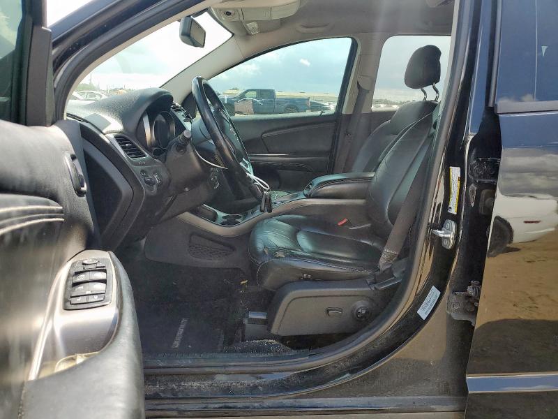  DODGE JOURNEY 2015 Czarny