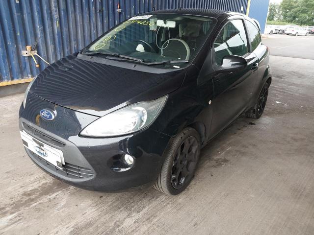 FORD KA ZETEC B 2016