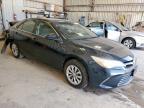2016 Toyota Camry Le продається в Abilene, TX - Rear End