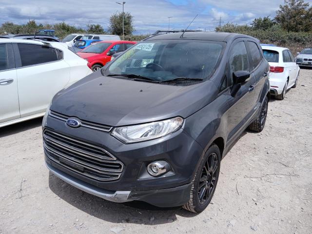 2016 FORD ECOSPORT T for sale at Copart BRISTOL