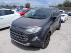 2016 FORD ECOSPORT T for sale at Copart BRISTOL