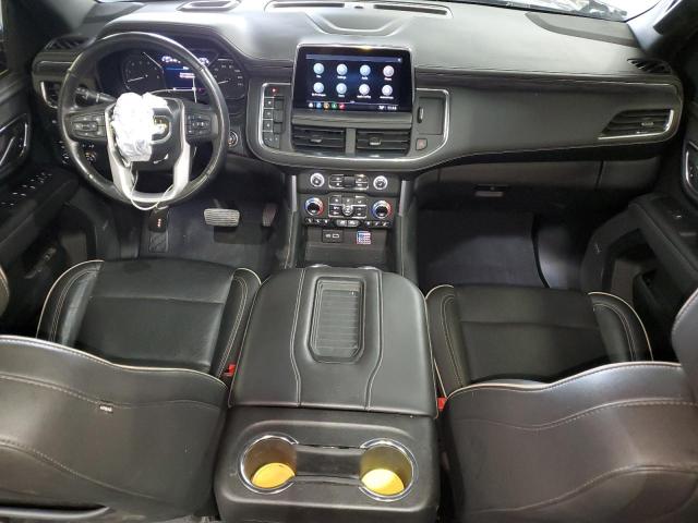  GMC YUKON 2021 Черный