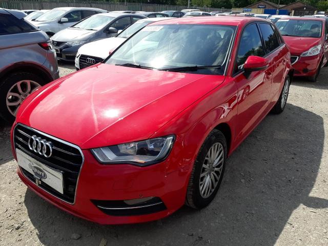 AUDI A3 SE TECH 2015