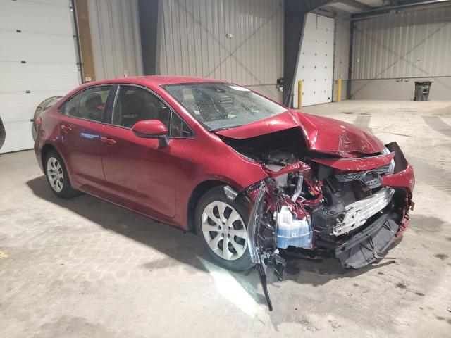 TOYOTA COROLLA 2022 Red