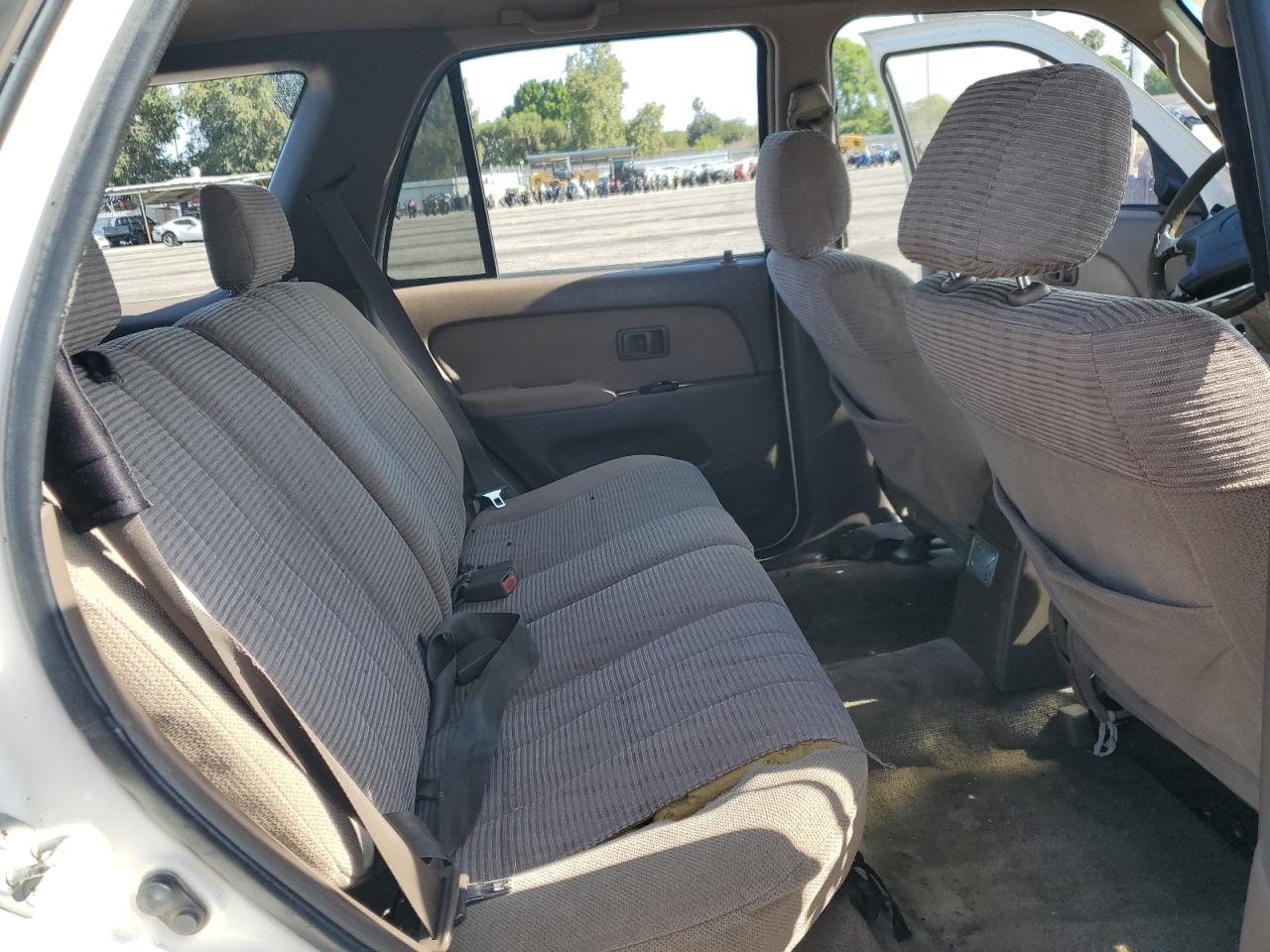 1998 Toyota 4Runner Sr5 VIN: JT3GN86R7W0071522 Lot: 62099195