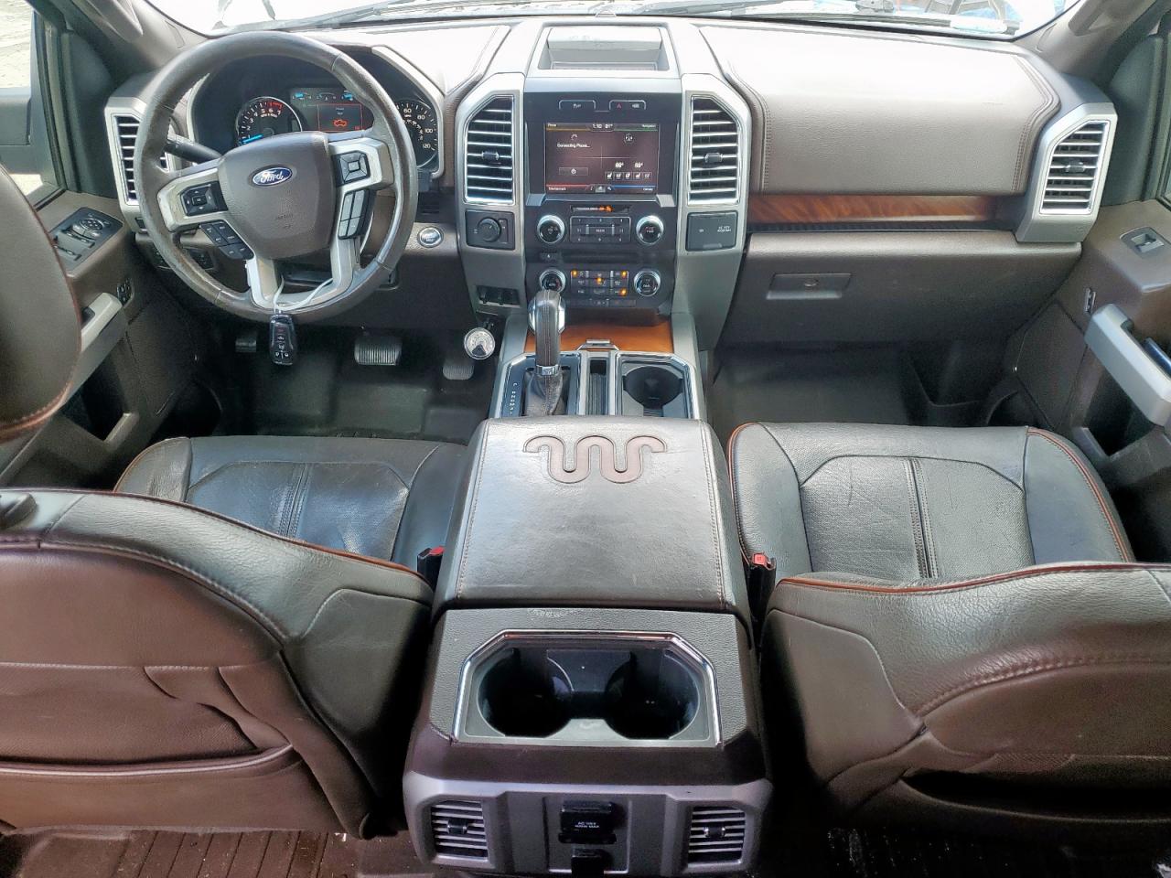 FORD F-150 2015 VIN 1FTEW1CG9FFA54535 фото 8