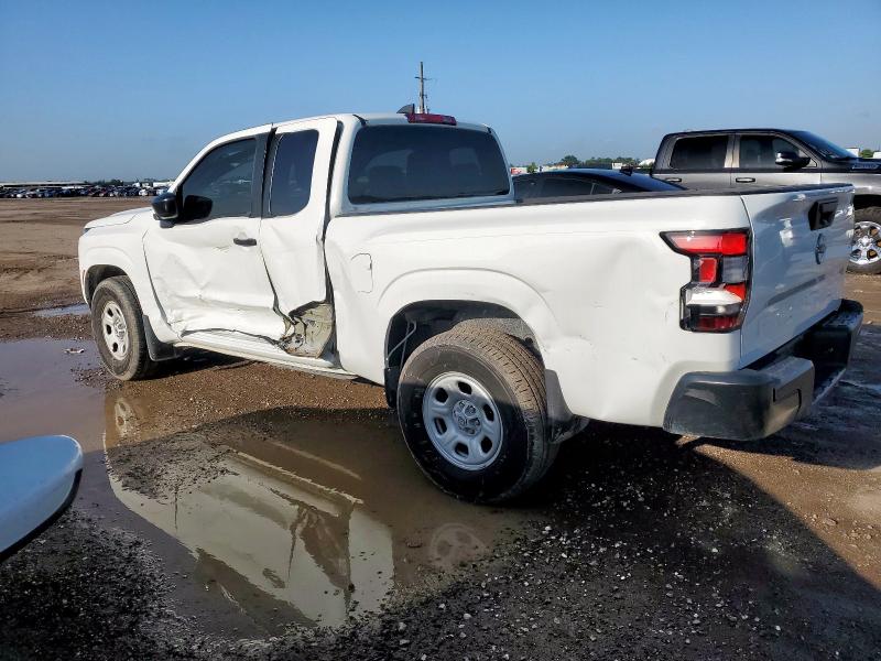  NISSAN FRONTIER 2024 Белый