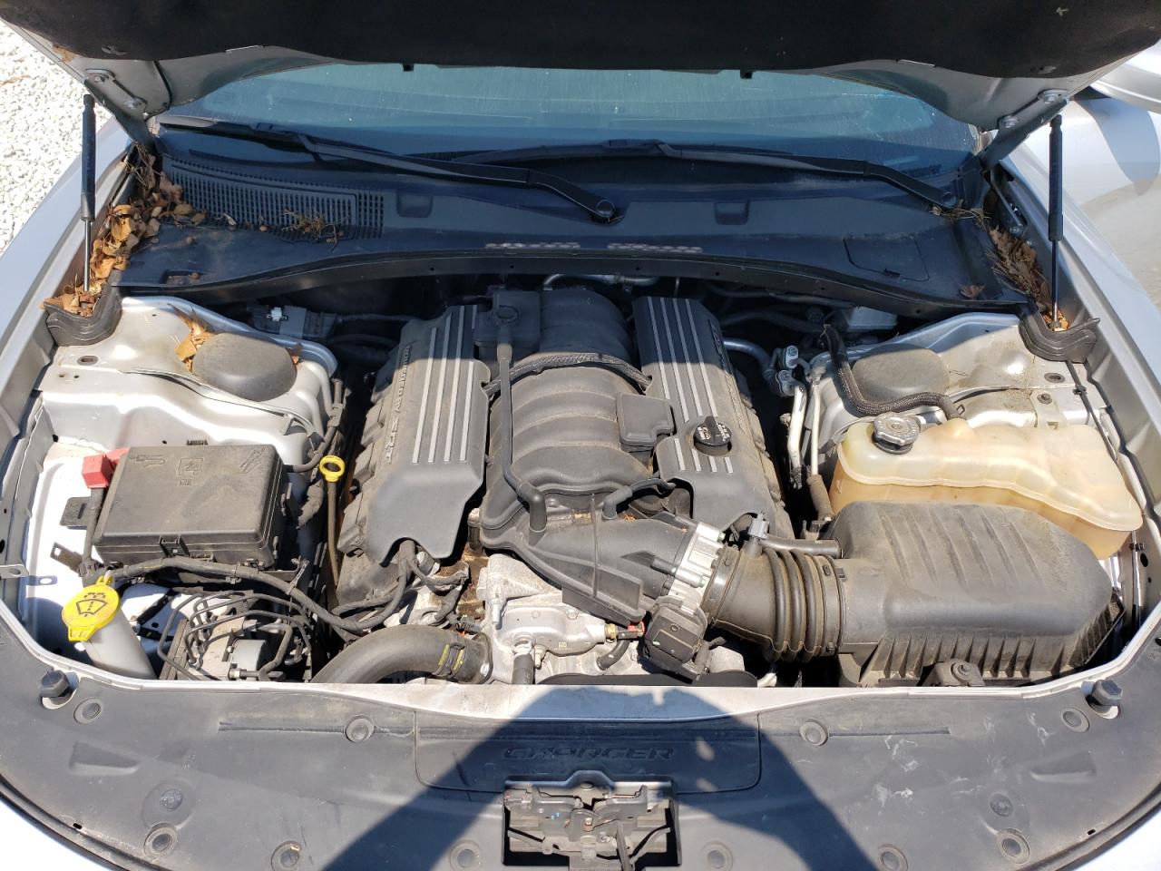 2C3CDXGJ5LH114461 DODGE CHARGER 2020