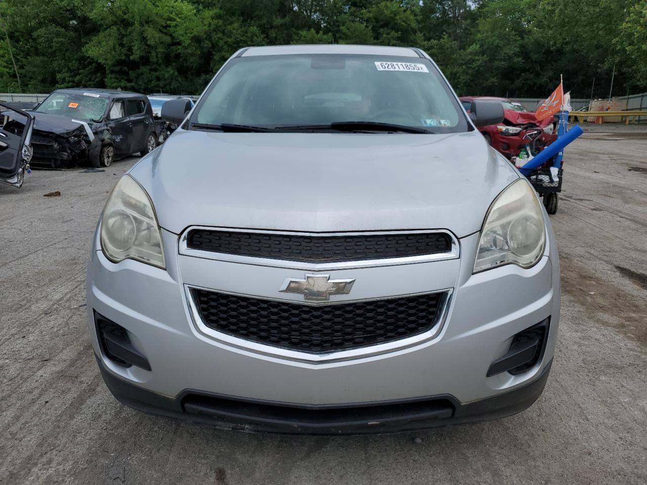 CHEVROLET EQUINOX 2015 VIN 2GNFLEEK9F6183009 zdjęcie 5