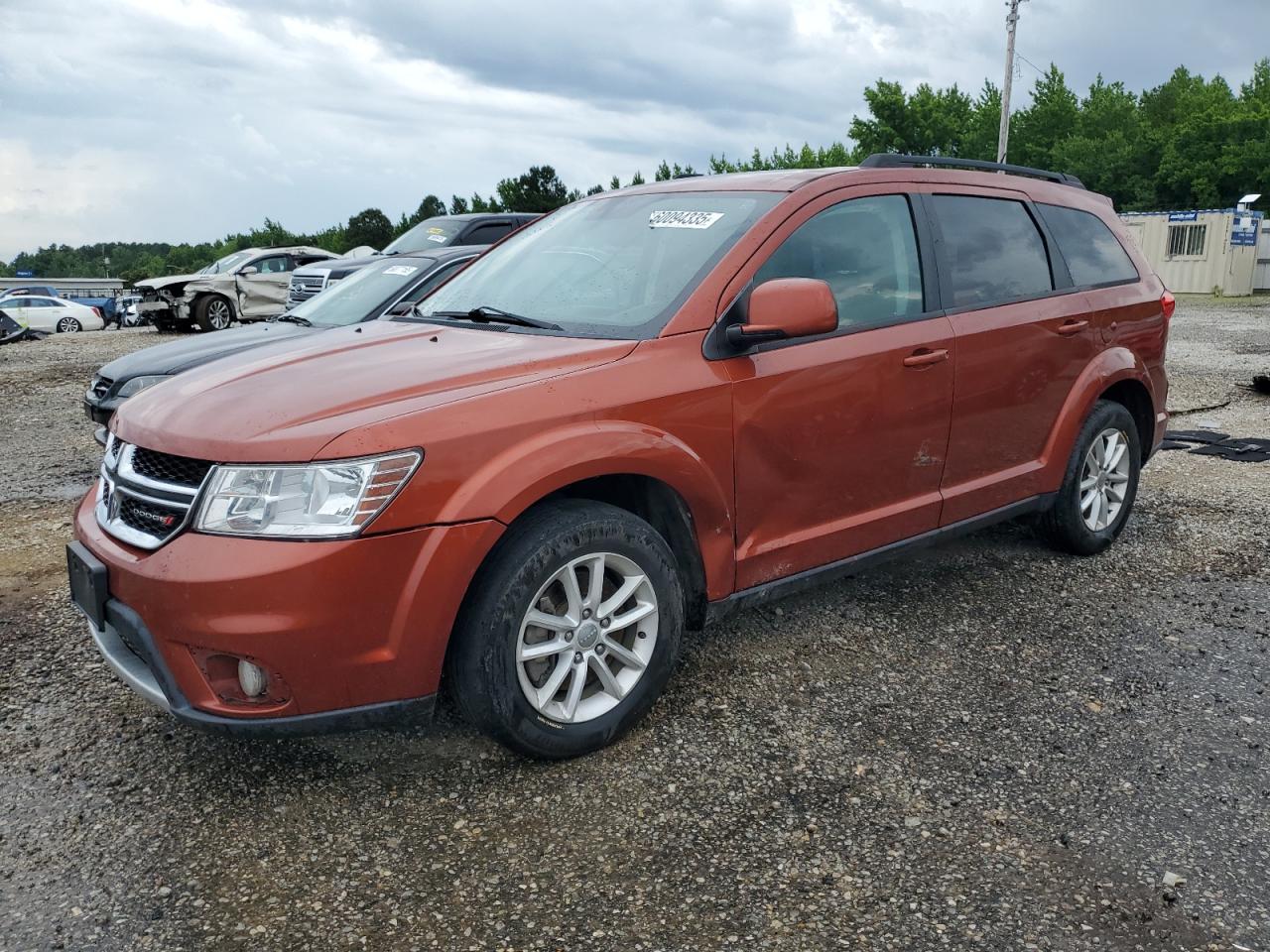 2014 Dodge Journey Sxt