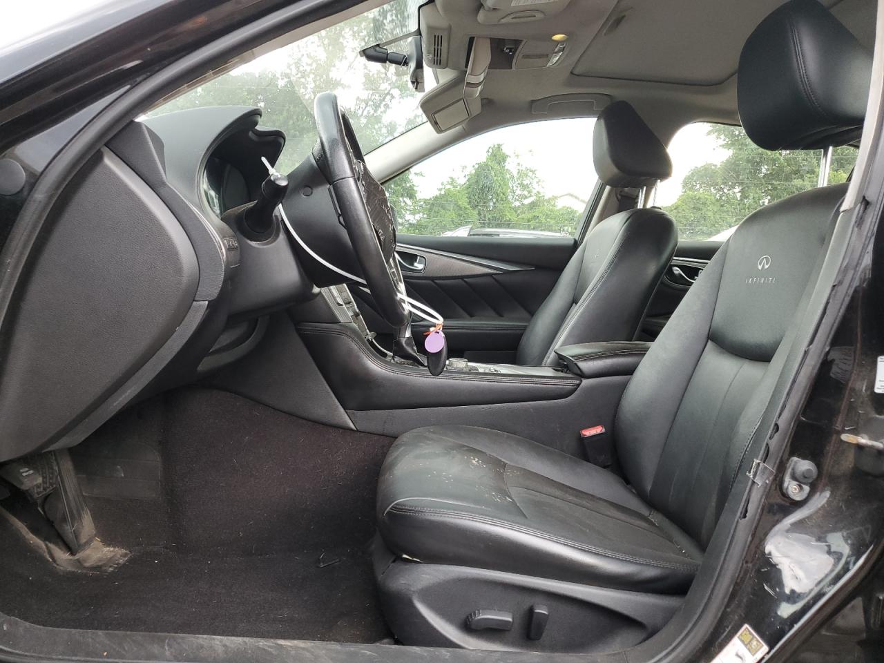 2014 Infiniti Q50 Base VIN: JN1BV7AR4EM705953 Lot: 62033265