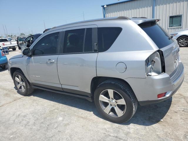  JEEP COMPASS 2017 Сріблястий