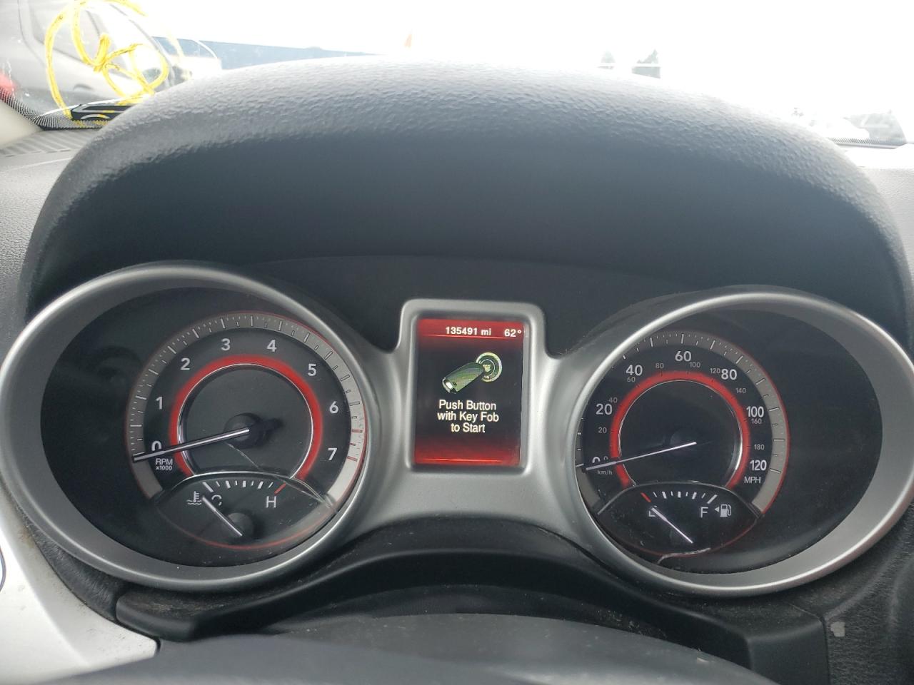 3C4PDCAB1JT416518 DODGE JOURNEY 2018