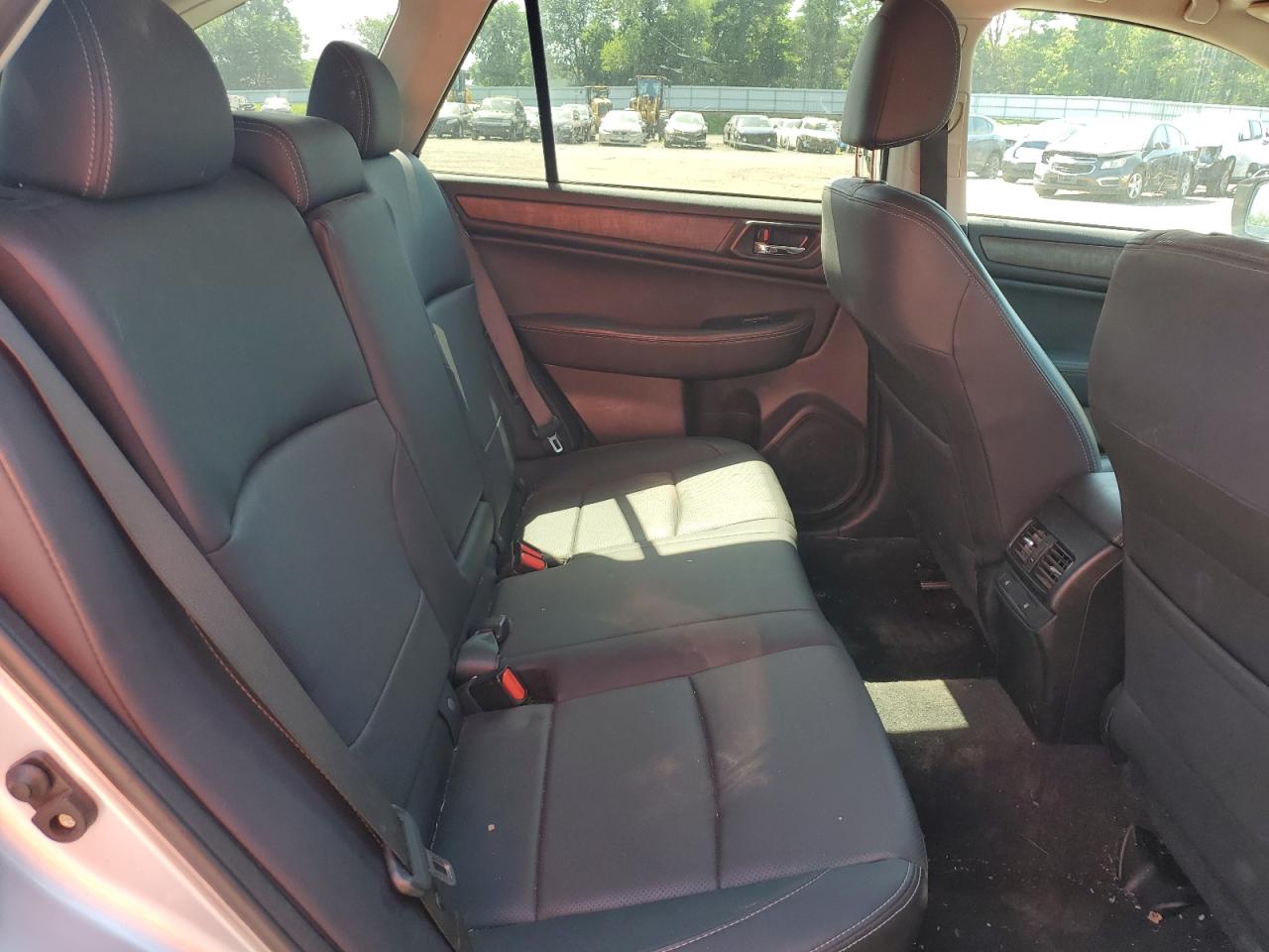 2017 Subaru Outback 2.5I Limited VIN: 4S4BSANC2H3363532 Lot: 61852095