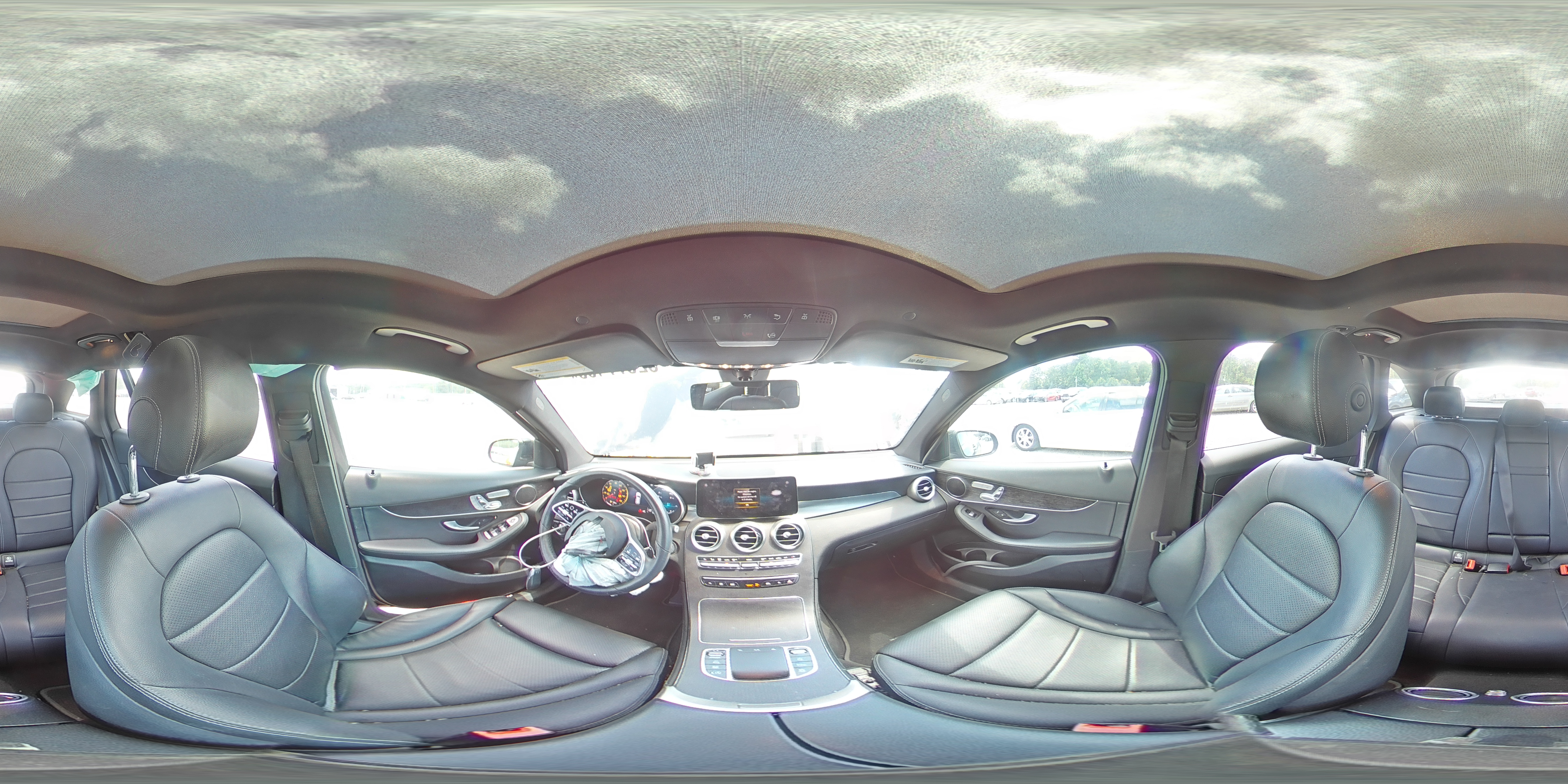 2021 Mercedes-Benz Glc 300 4Matic VIN: W1N0G8EB4MF889417 Lot: 62677465