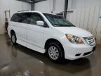 2009 Honda Odyssey Exl на продаже в Ham Lake, MN - Top/Roof